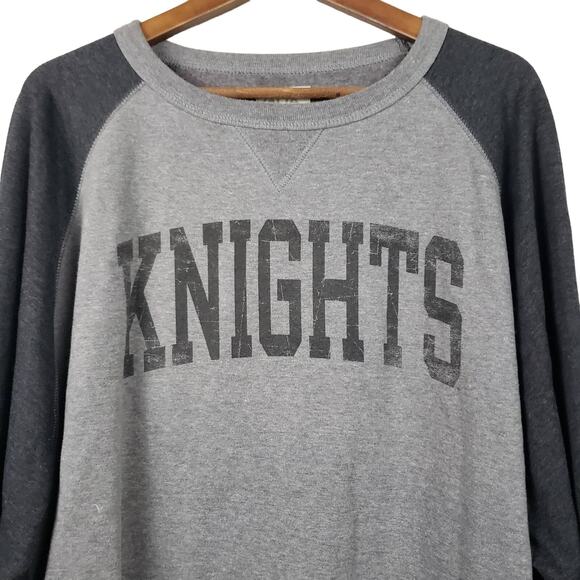 Alta Gracia Knights Sweatshirt Pullover Jersey - 2XL - Picture 2 of 4